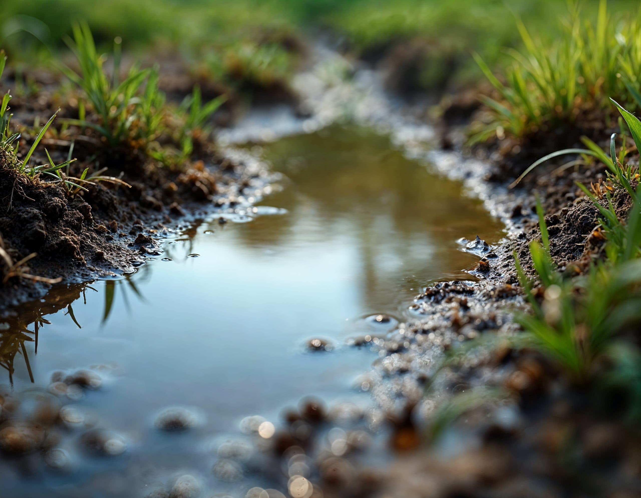 Best Practices to Improve Soil Water Retention in Sandy Soils