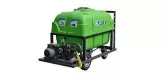 Lusna 200LT Hand Push Tup