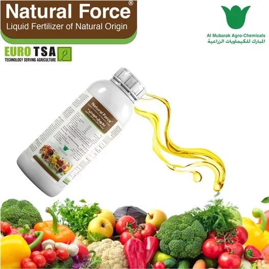  M1112601 Natural Force, 1 Lt
