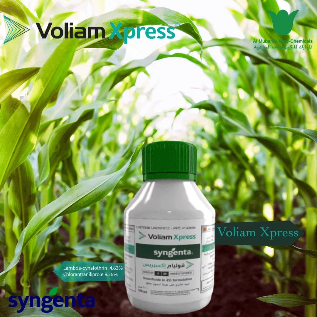 M1019101 Voliam Xpress, 100 ml
