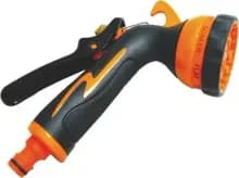 7 Pattern Spray Gun Brass TAIWAN