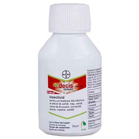 DECIS EXPERT EC 100 (250ml)